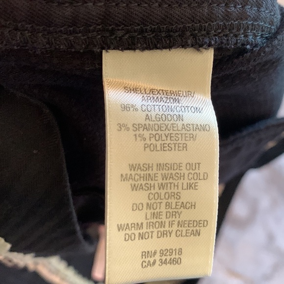 JUICY COUTURE Y2K Black Walking Shorts Bermuda Preppy Streetwear Neutral - Picture 6 of 9